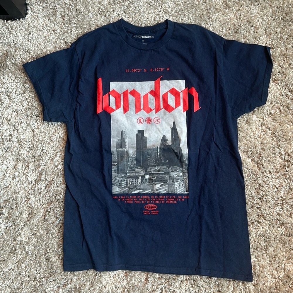 Fashion Nova Shirt